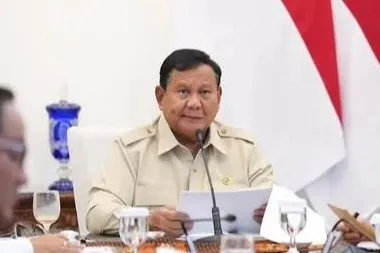 Prabowo Targetkan 70 Ribu Polisi Hutan, TNI-Polri Diminta Bantu Pelatihan