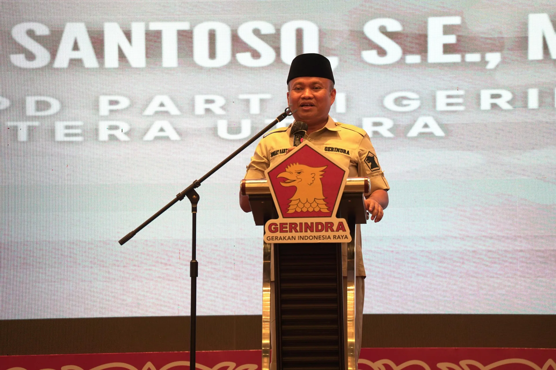 Gerindra Kritik Penilaian Celios terhadap Kinerja Dua Tahun Prabowo-Gibran