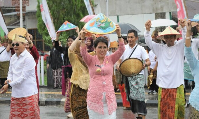 Karnaval Budaya Merah Putih Singkawang Digelar 17 Oktober, Libatkan Pelajar hingga Pegiat Seni