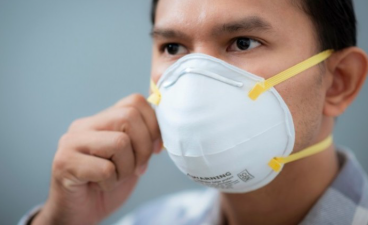 Dokter Paru Minta Pemda Bagikan Masker N95 dan Tambah Stok Oksigen di Wilayah Terdampak Asap Karhutla