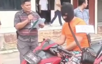 Rekonstruksi KDRT Maut di Selakau, Penyidik Polres Sambas Siapkan Kelengkapan Berkas Tersangka