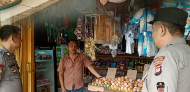 Keamanan Pasar Purnama Pontianak Jadi Perhatian, Warga Diminta Laporkan Aktivitas Mencurigakan