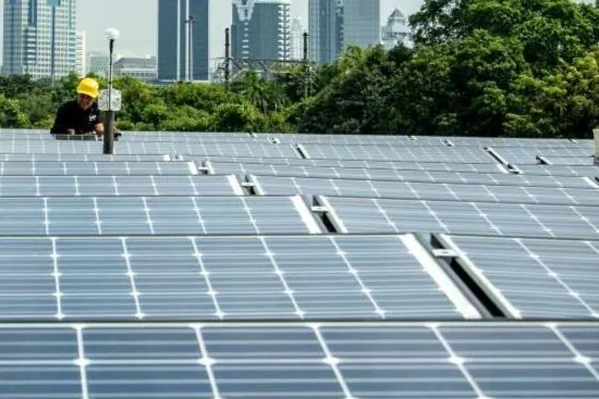 Pemerintah Soroti B50 dan PLTS 100 GWp untuk Perkuat Ketahanan Energi
