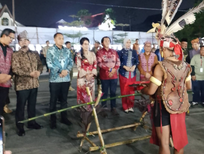PKD Singkawang 2026 Digelar Empat Hari, Lawatan Sejarah hingga Karnaval Budaya Jadi Agenda Utama