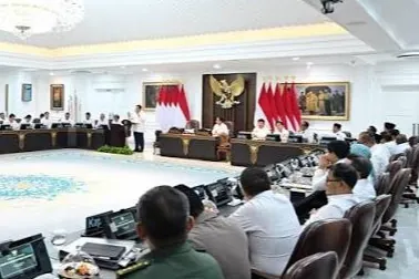 Prabowo Kumpulkan Menteri dan Kepala Badan di Istana Bogor Malam Ini, Ada Apa?