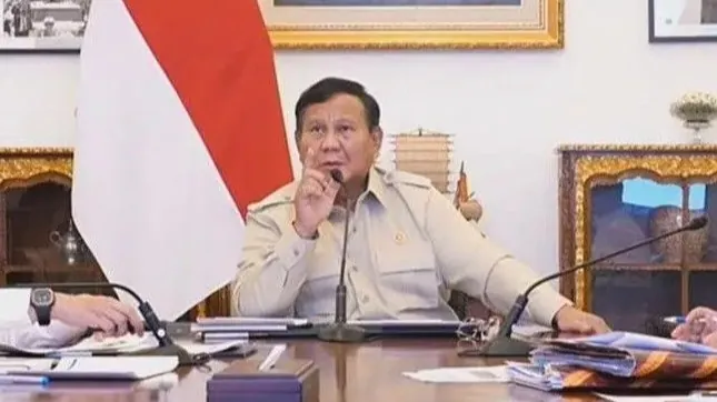 DPR Minta Prabowo Buka Data 52 Perusahaan Terkait Karhutla, Ini Alasannya