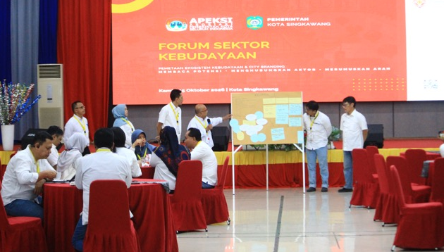 Singkawang Jadi Sorotan Forum Apeksi 2026, Identitas Budaya dan Toleransi Dinilai Jadi Kekuatan Kota