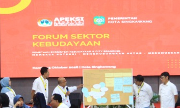 Apeksi 2026 Bahas Strategi City Branding, Pemerintah Kota Diminta Petakan Potensi Budaya Daerah
