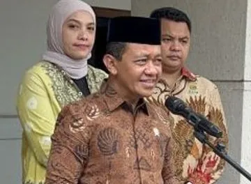 Bahlil Perintahkan Pertamina Tambah Kapal BBM ke Jawa Timur dan Bali