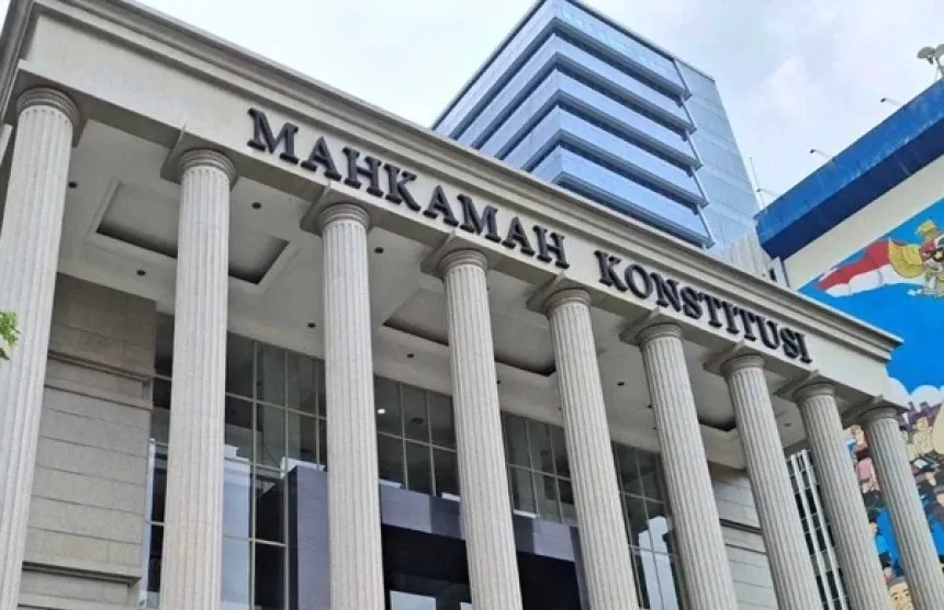 MK Perintahkan Revisi UU Peradilan Militer dalam Dua Tahun
