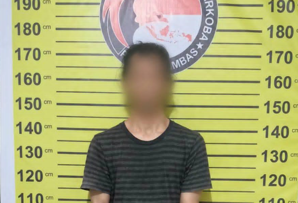 Polisi Amankan Pria dan Sita Sabu 2,56 Gram serta Uang Rp51 Juta di Sambas