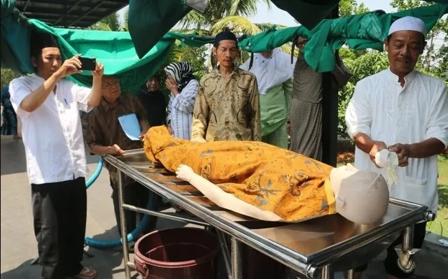 Fardu Kifayah Sebagai Bentuk Tanggung Jawab Umat Islam Terhadap Jenazah