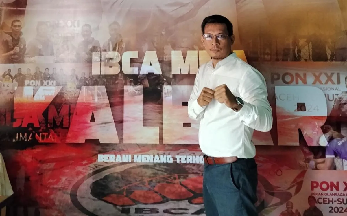 Keanggotaan KONI Belum Jelas, Masa Depan Atlet IBCA MMA Pontianak Terancam