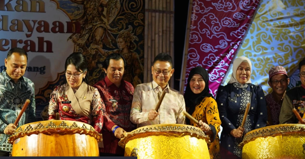 Dari Kuliner hingga Festival, Budaya Pontianak Punya Peluang Kembangkan Ekonomi Kreatif