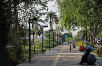 Ruang Publik Pontianak Dinilai Bisa Jadi Wadah Pelestarian Seni dan Budaya Lokal