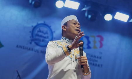 Milad ke-9 Majelis Ansharul Mustafa Jadi Momentum Memperkuat Ukhuwah di Pontianak