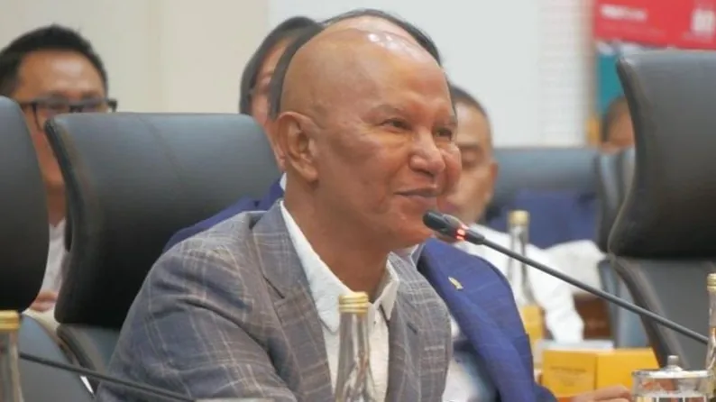 Said Abdullah Pertanyakan Sikap MSCI terhadap Pasar Saham RI