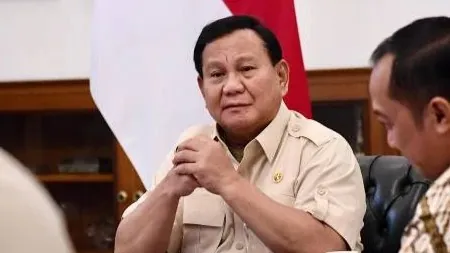 Bukan Rayakan Ultah, Ini Alasan Prabowo Kumpulkan Menteri di Istana Bogor