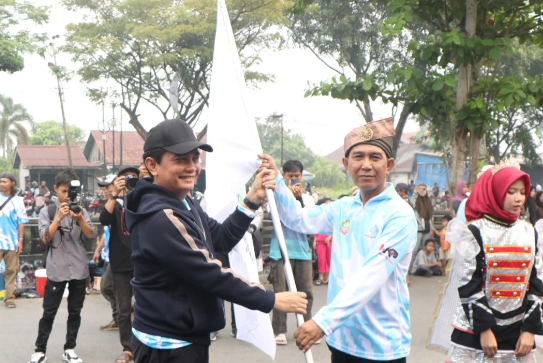 Lomba Mancing di Sungai Jawi, Kebersihan Sungai Pontianak Jadi Perhatian Peserta