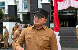 Sujiwo Usulkan Flyover Kapuas II untuk Mengurai Kemacetan Sungai Ambawang ke Pontianak