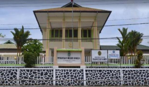 Uang Rp1,2 Miliar Dikembalikan kepada WNA Terpidana Kasus Penampungan Emas, Apa Pertimbangan Hakim PN Sanggau?