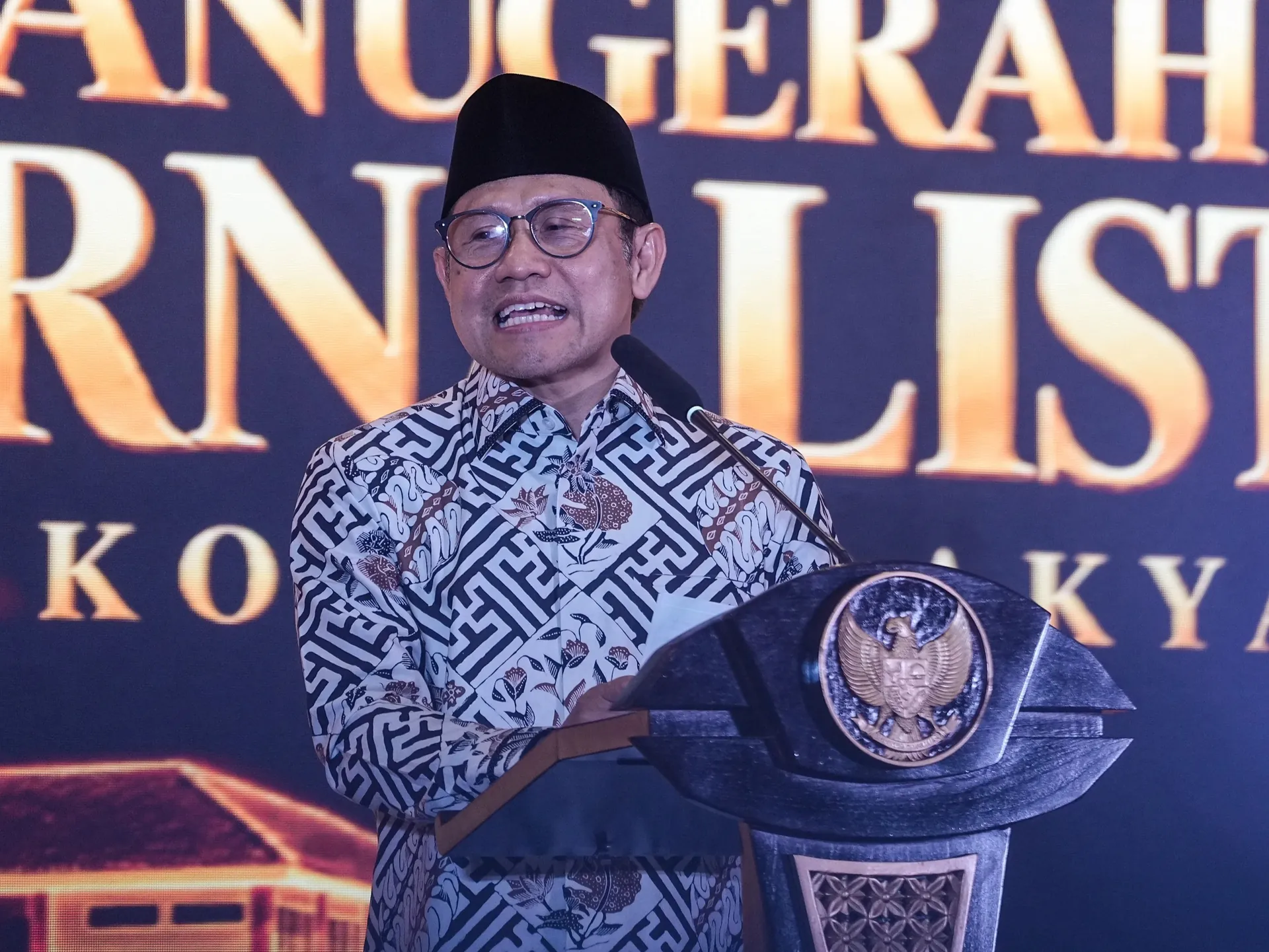 Menko Muhaimin Sebut Sekolah Rakyat Instrumen Pemutus Rantai Kemiskinan