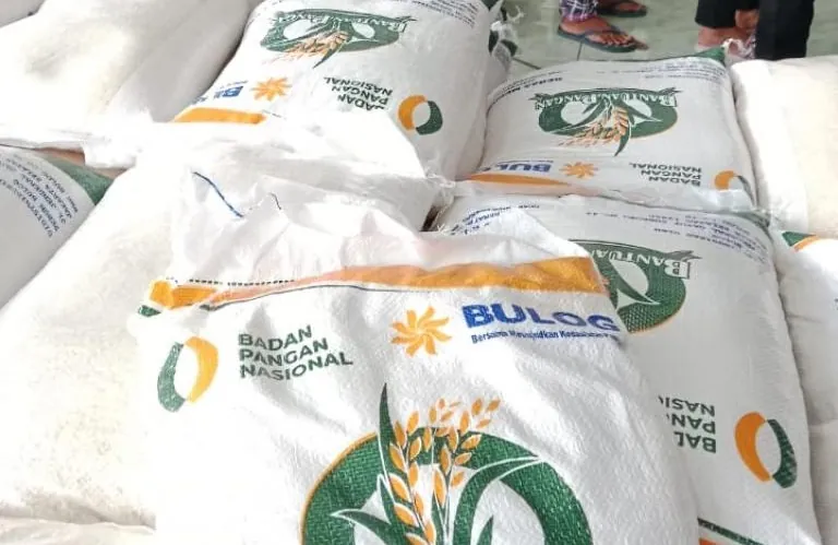Penyaluran Bansos Beras Tetap Lewat Kelurahan jika Kopdes Belum Tersedia