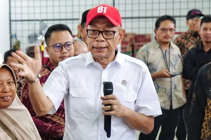 Wamensos: Skema Penyaluran Bansos Lewat Koperasi Desa Masih Dimatangkan