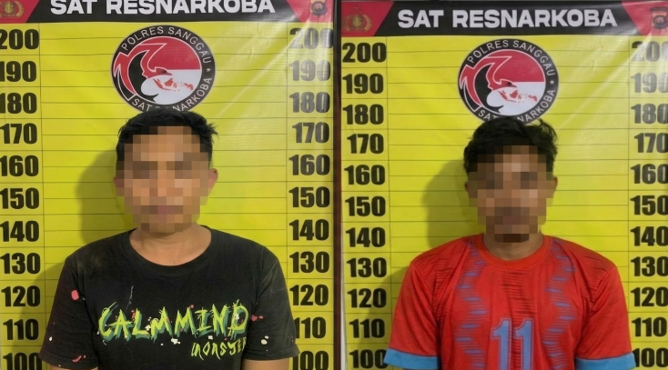 Kasus Sabu 63,68 Gram di Sanggau, Polisi Telusuri Asal Barang dan Dugaan Jaringan Distribusi