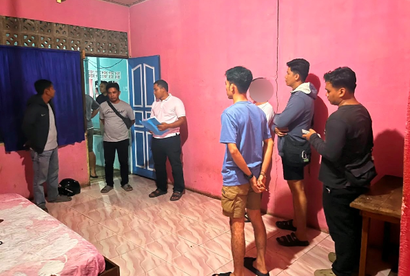 Kasus Dugaan Sabu 19,97 Gram di Sekayam Dilimpahkan ke Satresnarkoba Polres Sanggau