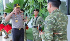 Kapolri Soroti Tambang Ilegal hingga Narkotika Vape, TNI-Polri Diminta Perkuat Penindakan