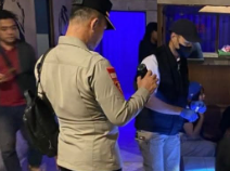 Tes Urine 28 Pengunjung Dua Kafe di Tebas Sambas