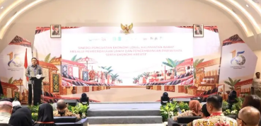 Kabut Asap Ganggu UMKM Kalbar, Pemerintah Petakan Dampak dan Dorong Pembiayaan Usaha