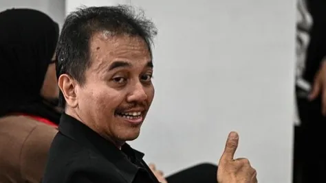 Hakim Tolak Eksepsi Roy Suryo, Kasus Pencemaran Nama Baik Berlanjut