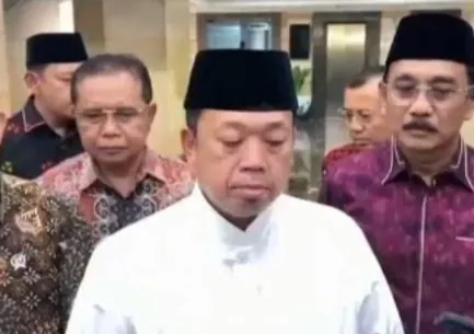 Nusron Wahid Disebut Berada di Malaysia, Bahlil Buka Suara
