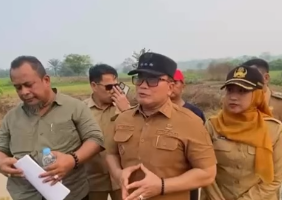 Lahan 20 Hektare Disiapkan untuk Stadion Gelora Putera Sang Fajar di Kubu Raya