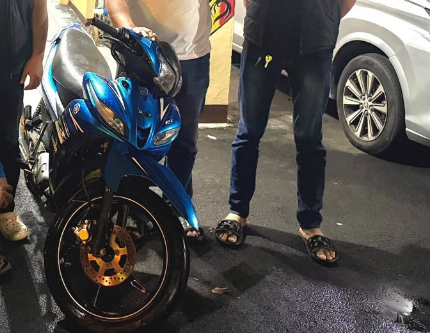 Yamaha Jupiter Z1 Raib dari Depan Kos di Sanggau, Begini Kronologinya