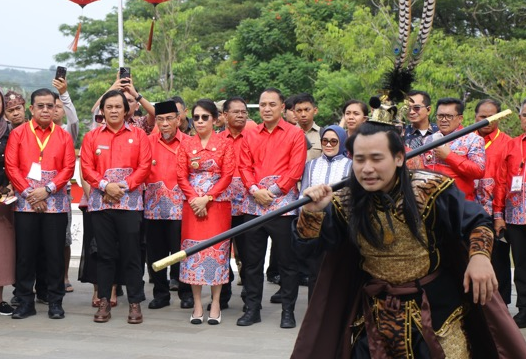 Singkawang Jadi Sorotan di Rembuk Kebudayaan APEKSI 2026, Toleransi dan Wisata Religi Menarik Perhatian