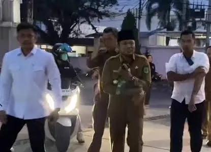 Dugaan Arogansi Ajudan Gubernur Kaltim terhadap Mahasiswa Jadi Sorotan