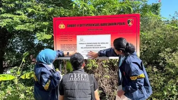 Bareskrim Telusuri Aset Lebih dari Rp500 Miliar dalam Kasus PT DSI
