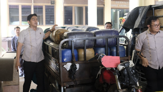 Modifikasi Tangki Kendaraan untuk Borong BBM Subsidi Masih Jadi Modus Utama