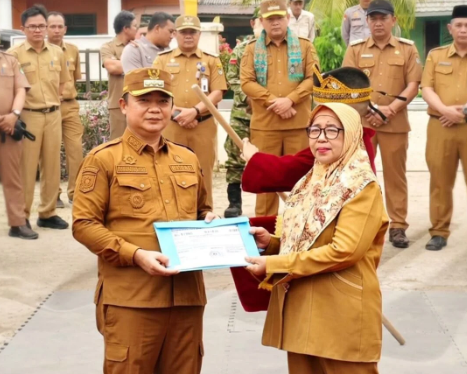 Digitalisasi Pembelajaran di Ketapang Mulai Didukung Bantuan Teknologi, Guru Diminta Optimalkan Fasilitas