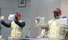 KPK Geledah 8 Lokasi Kasus Dana BNPB, Sita Uang hingga Tiga Unit Mobil