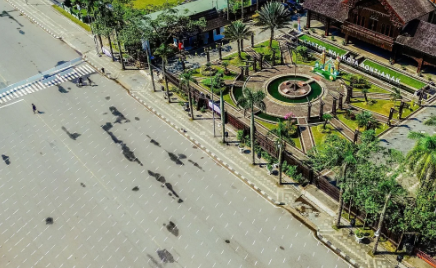 Penutupan Jalan Rahadi Usman Pontianak Selama Tiga Hari dan Rute Alternatif Pengendara