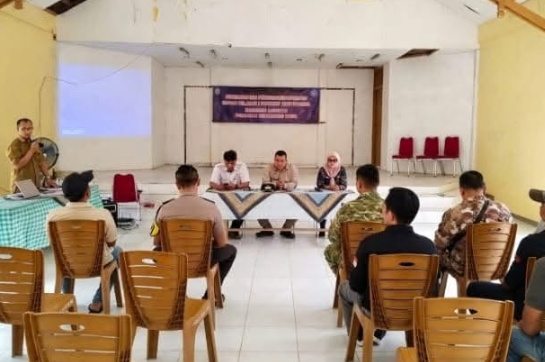 Satgas Anti Narkoba Mayasopa Diperkuat, Warga Didorong Aktif Cegah Peredaran Narkoba
