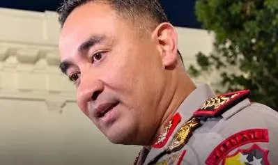 Kapolri: 11 Korporasi Ditetapkan Tersangka Kasus Karhutla