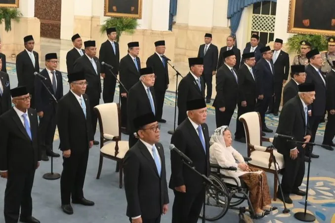 UU Wantimpres Digugat ke MK, Pemohon Usulkan Batas Maksimal Sembilan Anggota