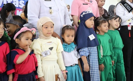Dorong Pembentukan Karakter Anak Usia Dini Singkawang Gelar Gebyar PAUD dan Lomba TK