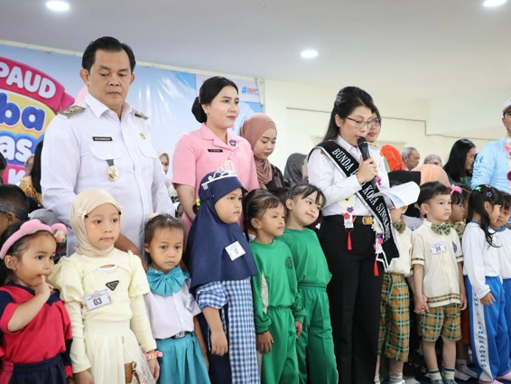 Sambut HUT ke-25 Pemkot Singkawang Perkuat Sinergi Pendidikan Karakter Generasi Muda