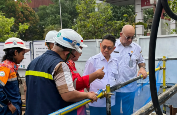 Badan Jalan Tanjungpura Pontianak Amblas Akibat Proyek SPALD-T BBPJN Didorong Segera Ambil Langkah